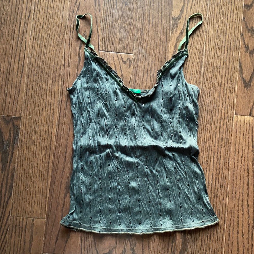 Unites Colors of Benetton tank top